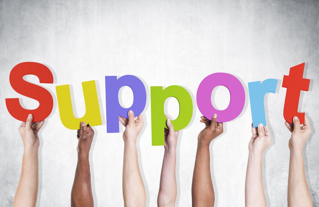 Support and Community: Where to Turn When You Need Help