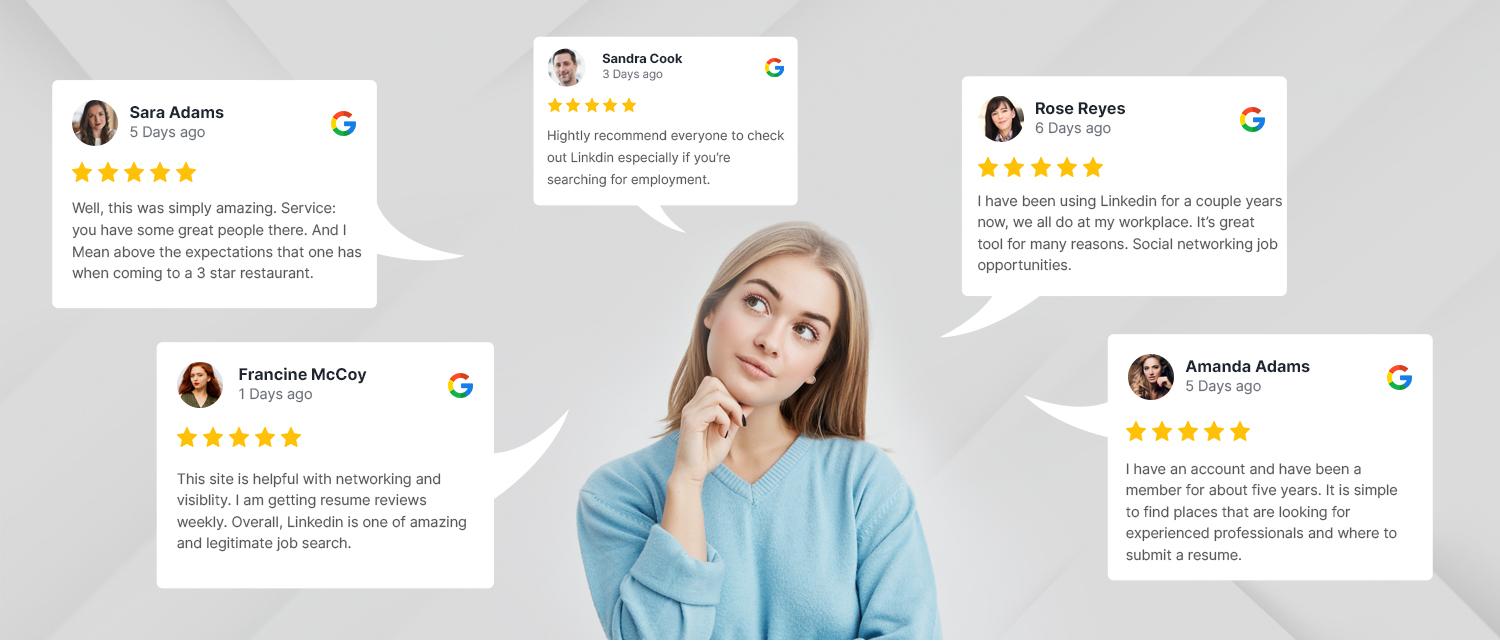 User Reviews: What Are Customers Saying?