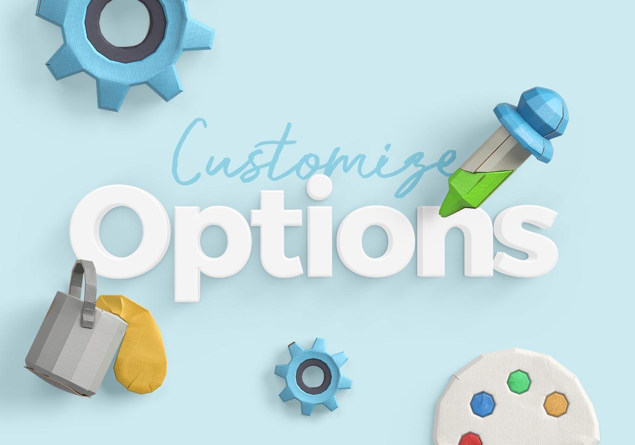 Customization Options: Tailoring the ⁢Theme to Your Needs