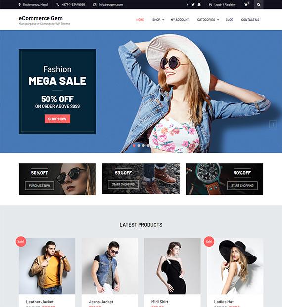 How to Choose the Right Theme for Your eCommerce Store