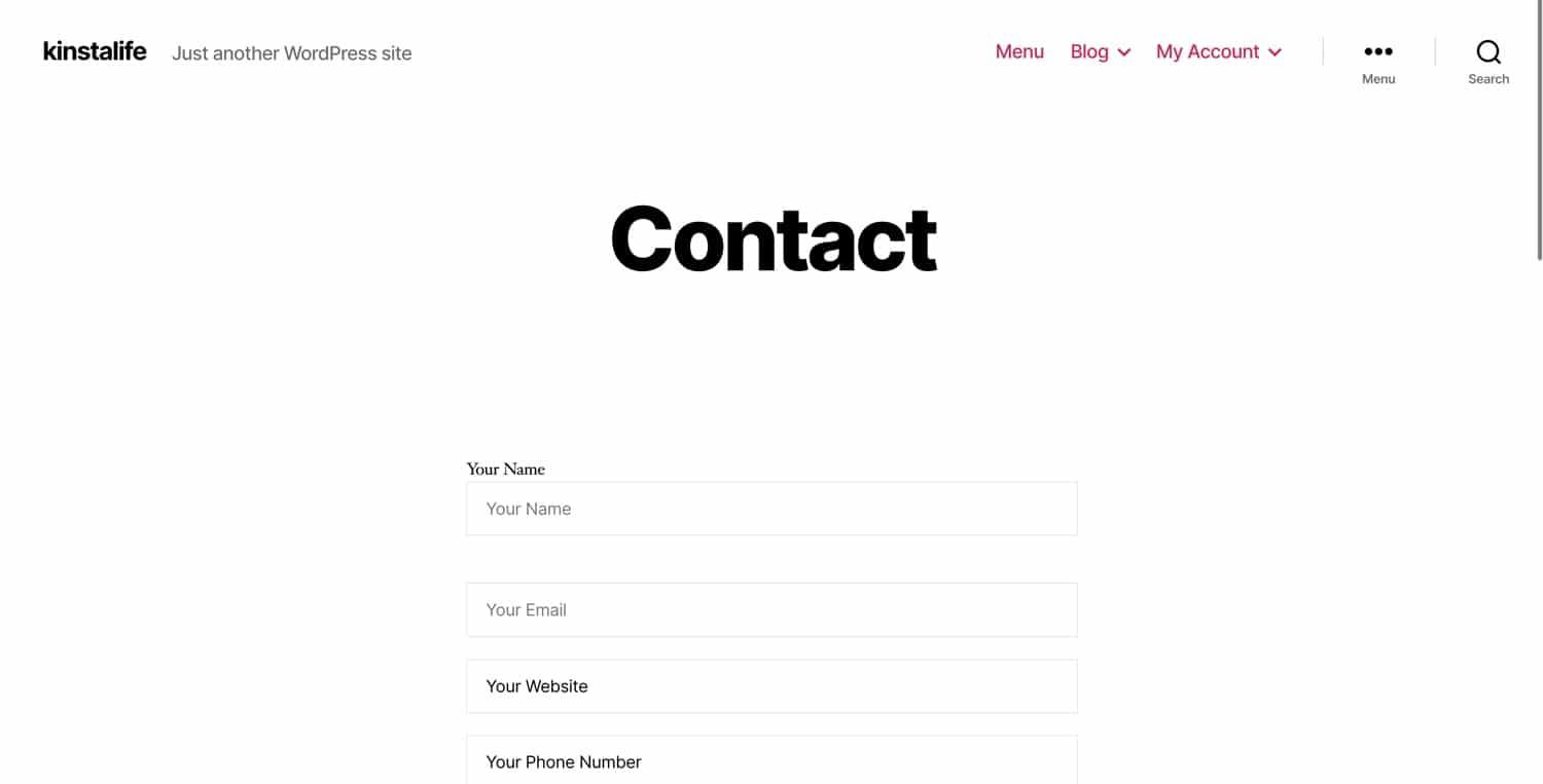 Weighing the Pros:⁣ Why Choose Contact Form 7 for Your Site