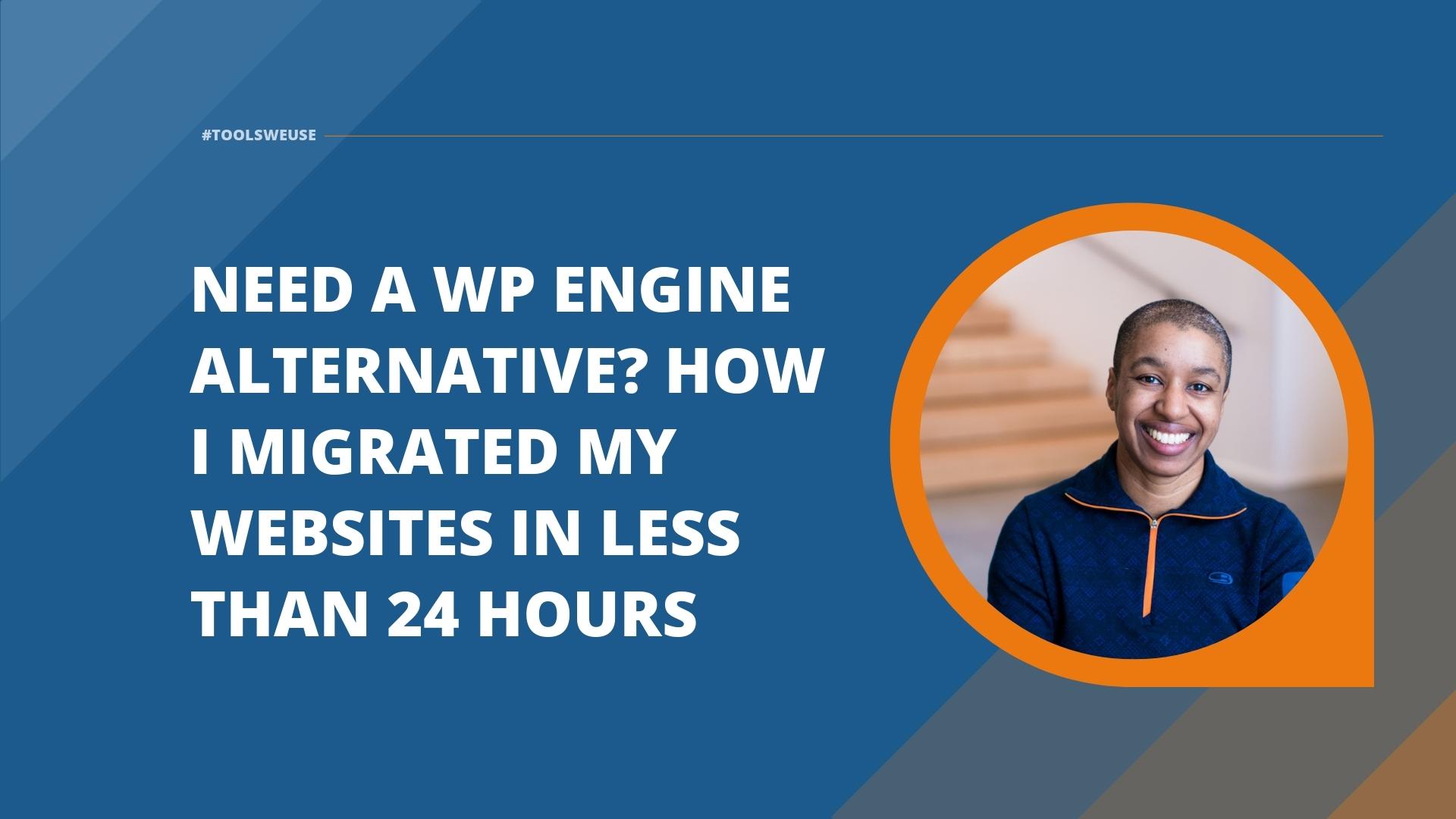 Top Cheaper WP Engine Alternatives