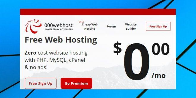 Pricing‌ Breakdown: Is 000webhost ‌Worth Your⁣ Investment?