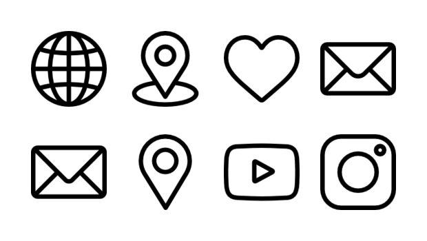 Choosing the Right Icons for Your Brand Identity