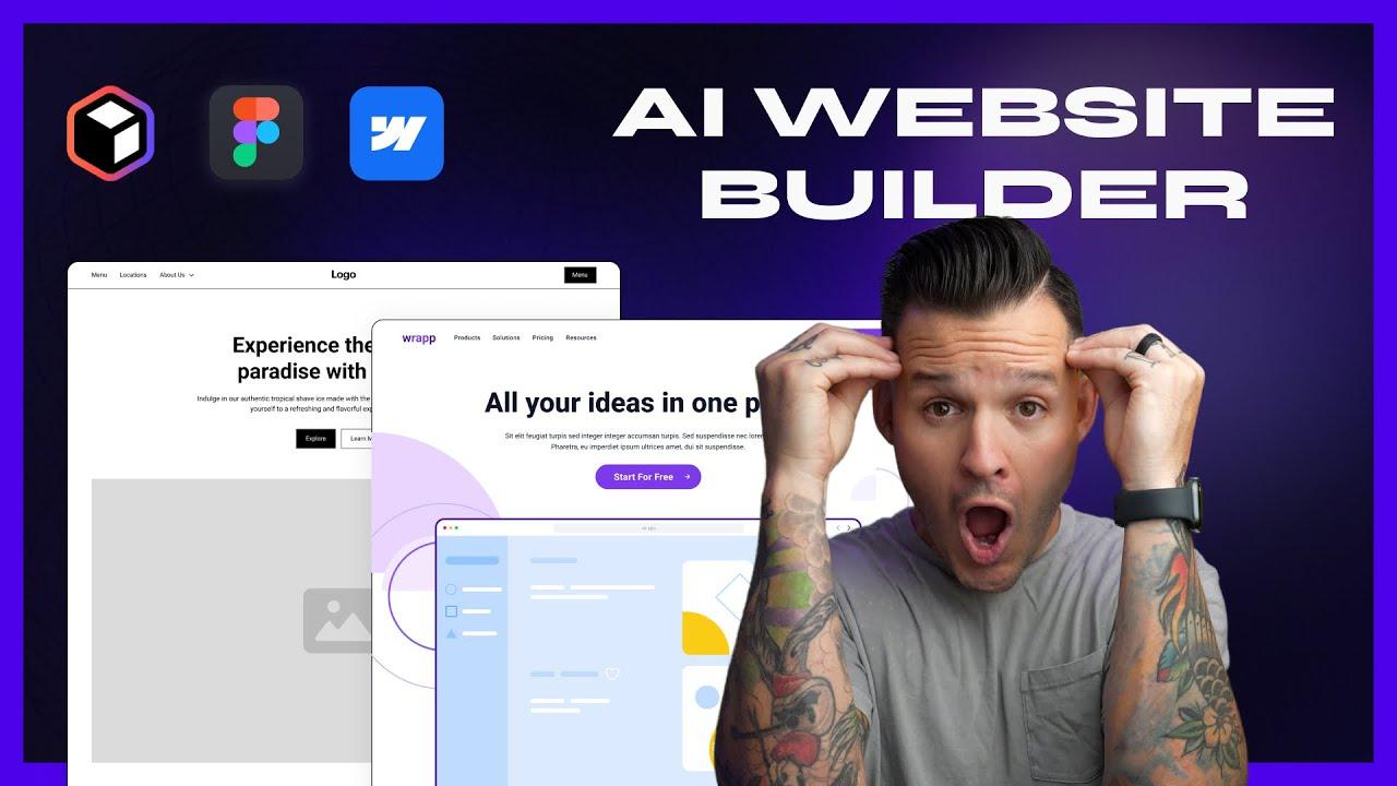 Transforming Your Online Presence: Real Success Stories with AI Builders