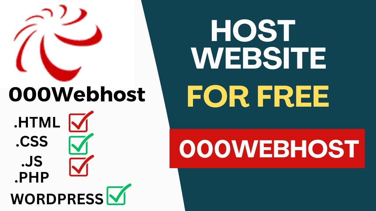 Comparing 000webhost with​ Other Hosting Providers