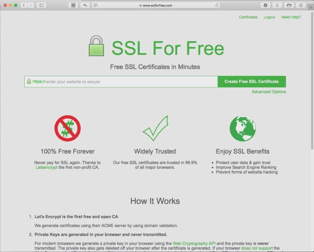 Future Trends in Free SSL Hosting and What They Mean for You