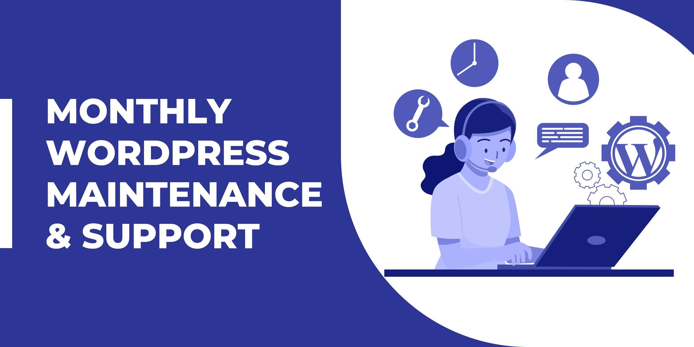 Best WordPress Website Maintenance Services