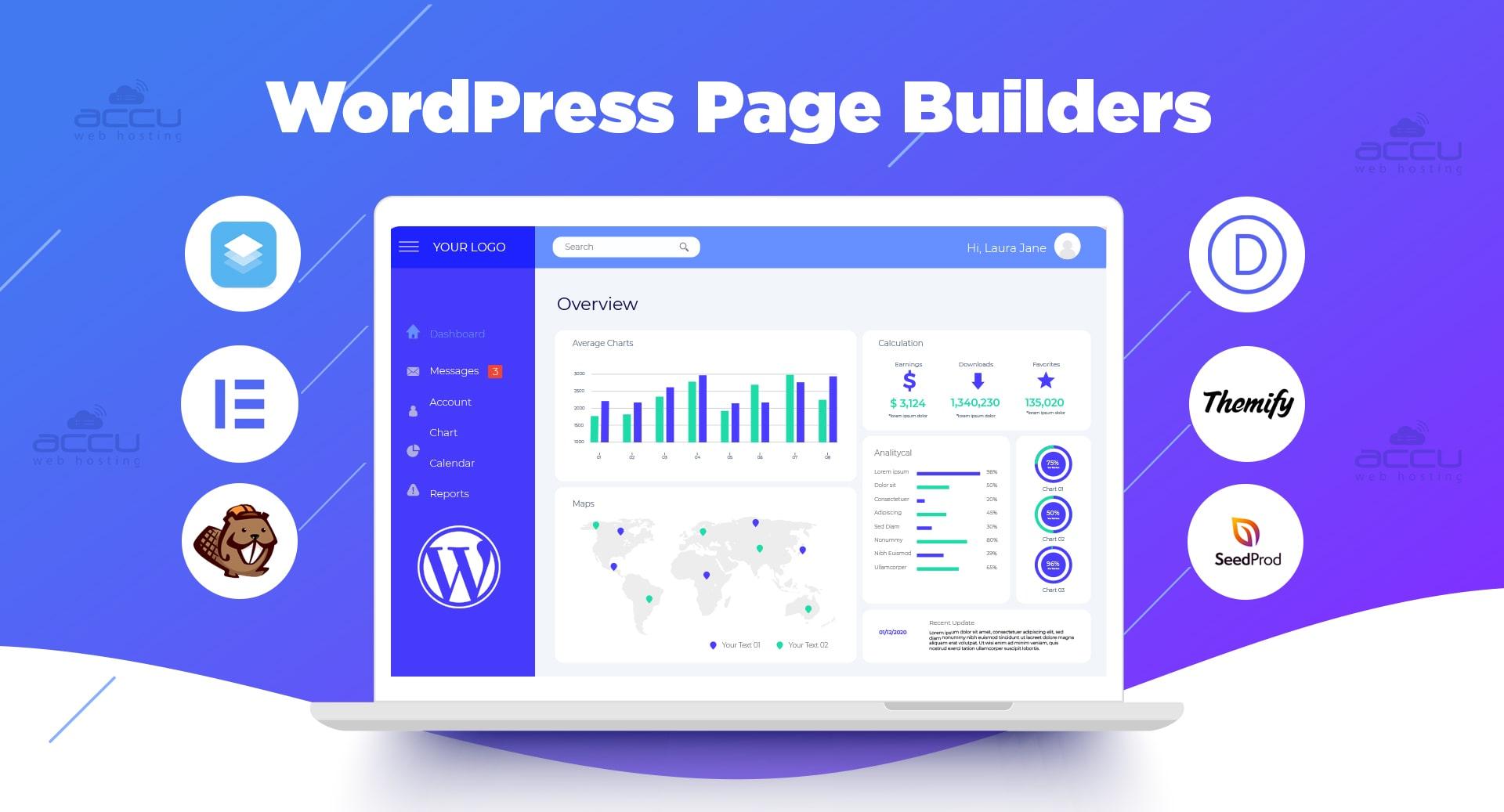 21 Best WordPress Page Builders for 2024 (Compared)