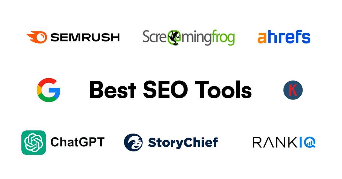 SEO‍ Tools That Give‍ Your Website a ⁤Competitive⁤ Edge