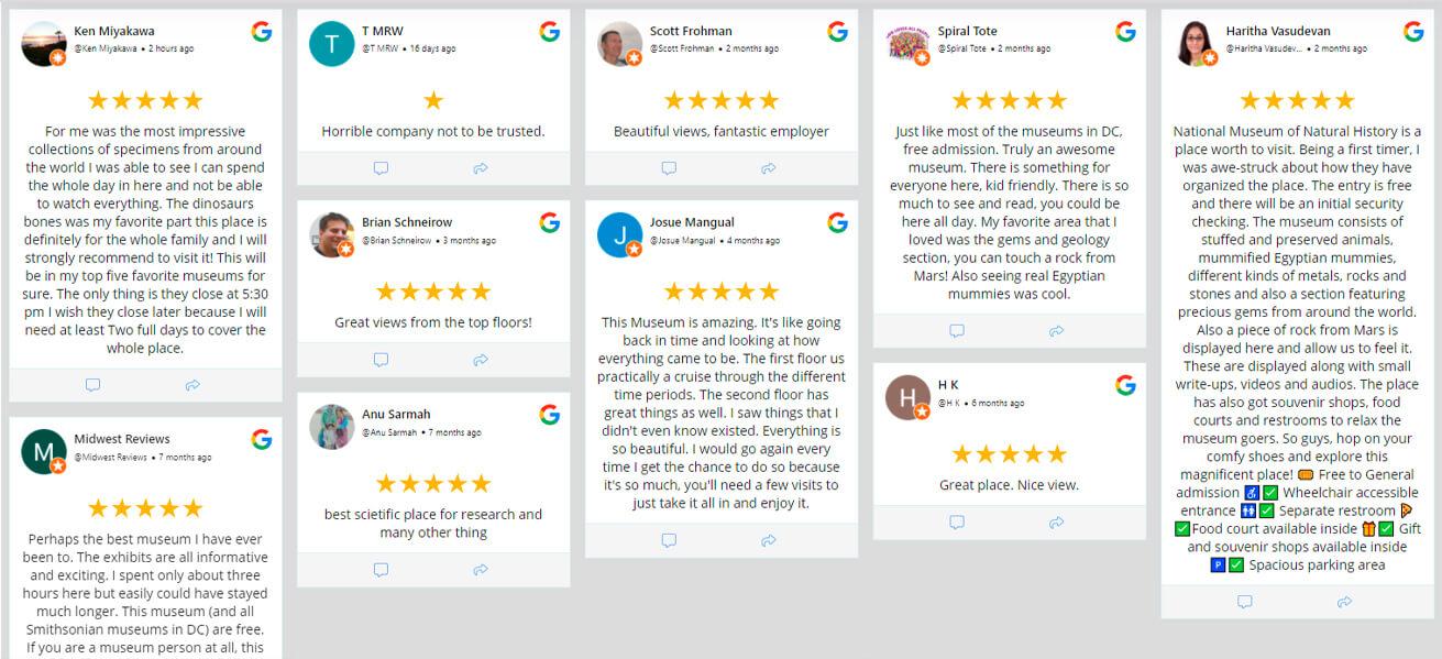 Real User Reviews: Insights from the Community