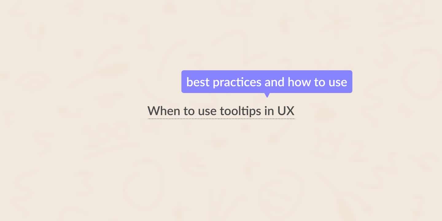 Maximizing SEO Benefits with Well-Implemented Tooltips